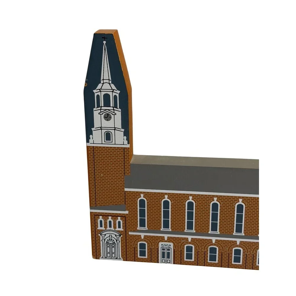 VTG 1994 The Cat's Meow Christ Lutheran Church S George St York‎ PA Shelf Sitter